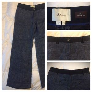 Anthropologie Woven Pants